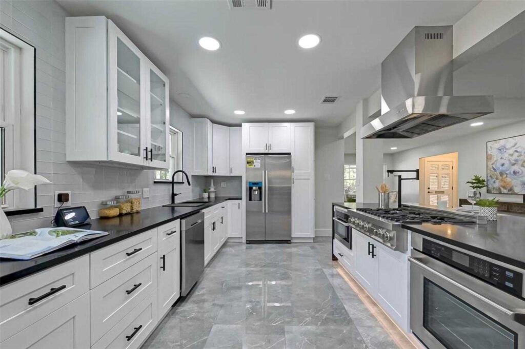 What Budget Should You Plan for a Home Remodel in Houston? 1 How We Combined a Kitchen, Dining Room, and Living Room Into One