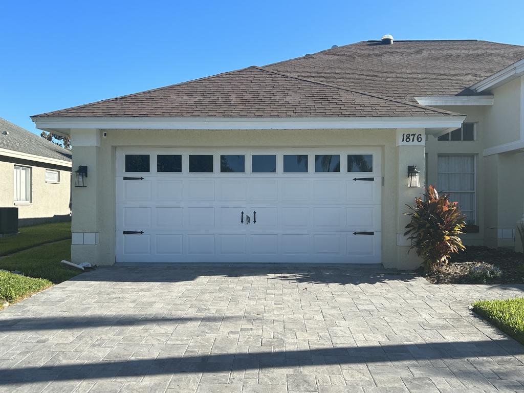Aura Garage Door Repair Houston 7